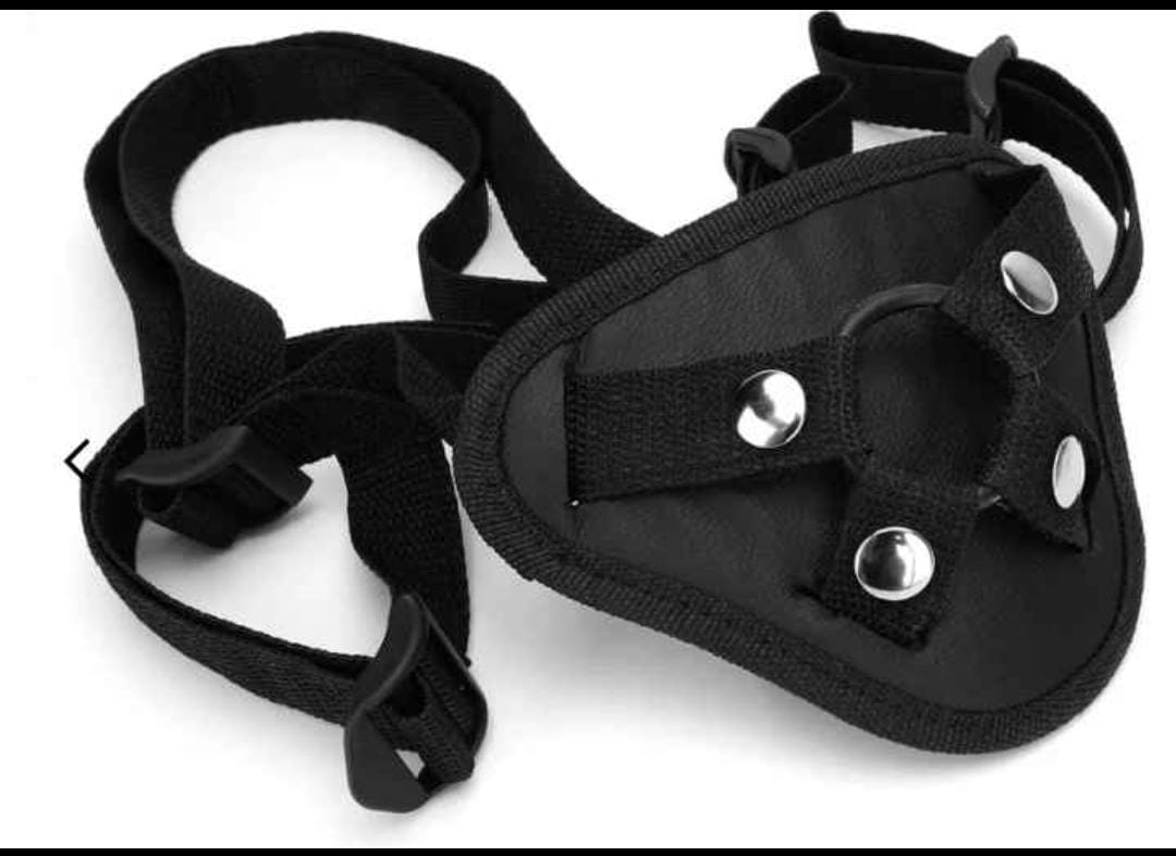 Multi-Size Universal Dildo Holder Underwear Harness Belt