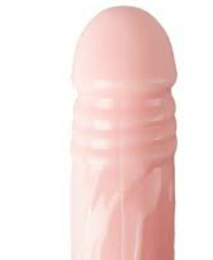 Realistic Silicone Enhancer Sleeve – Smooth & Stretchable