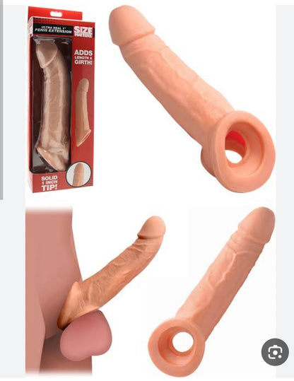 Dragon Condom Premium Textured Silicone Delay & Enhancement Sleeve