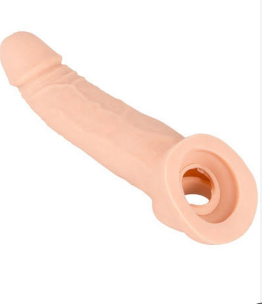 Dragon Condom Premium Textured Silicone Delay & Enhancement Sleeve