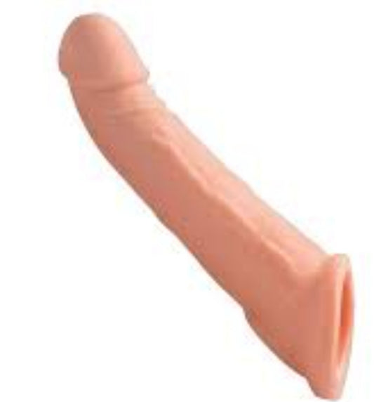 Dragon Condom Premium Textured Silicone Delay & Enhancement Sleeve